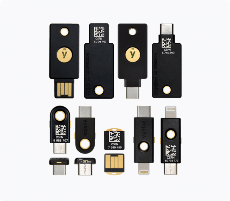 Yubikey YK-5-CSPN