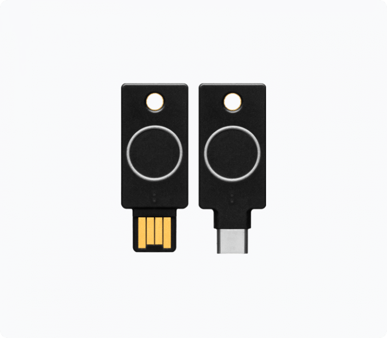 Yubikey YK-Bio-pair-new-front